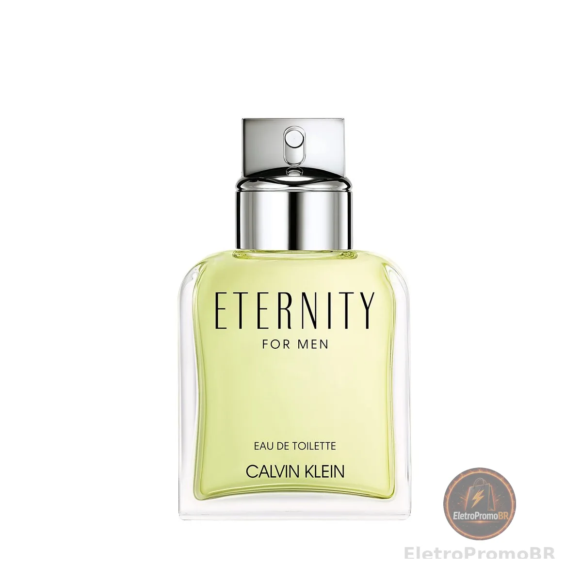 Calvin Klein Eternity Masculino Eau De Toilette 100Ml,