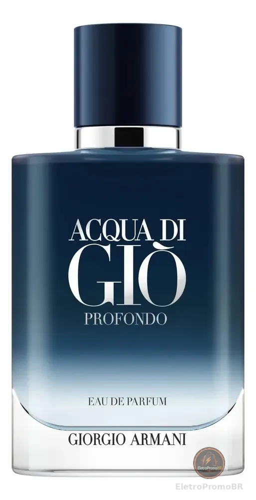 Armani Beauty, Perfume Masculino, Acqua di Giò Profondo Parfum, 50ml