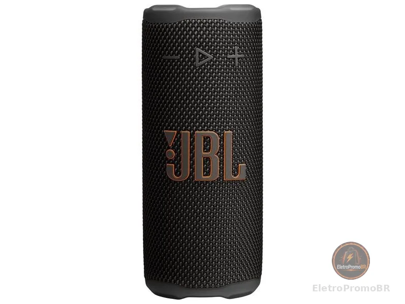 Caixa de Som Bluetooth JBL Grip Preta