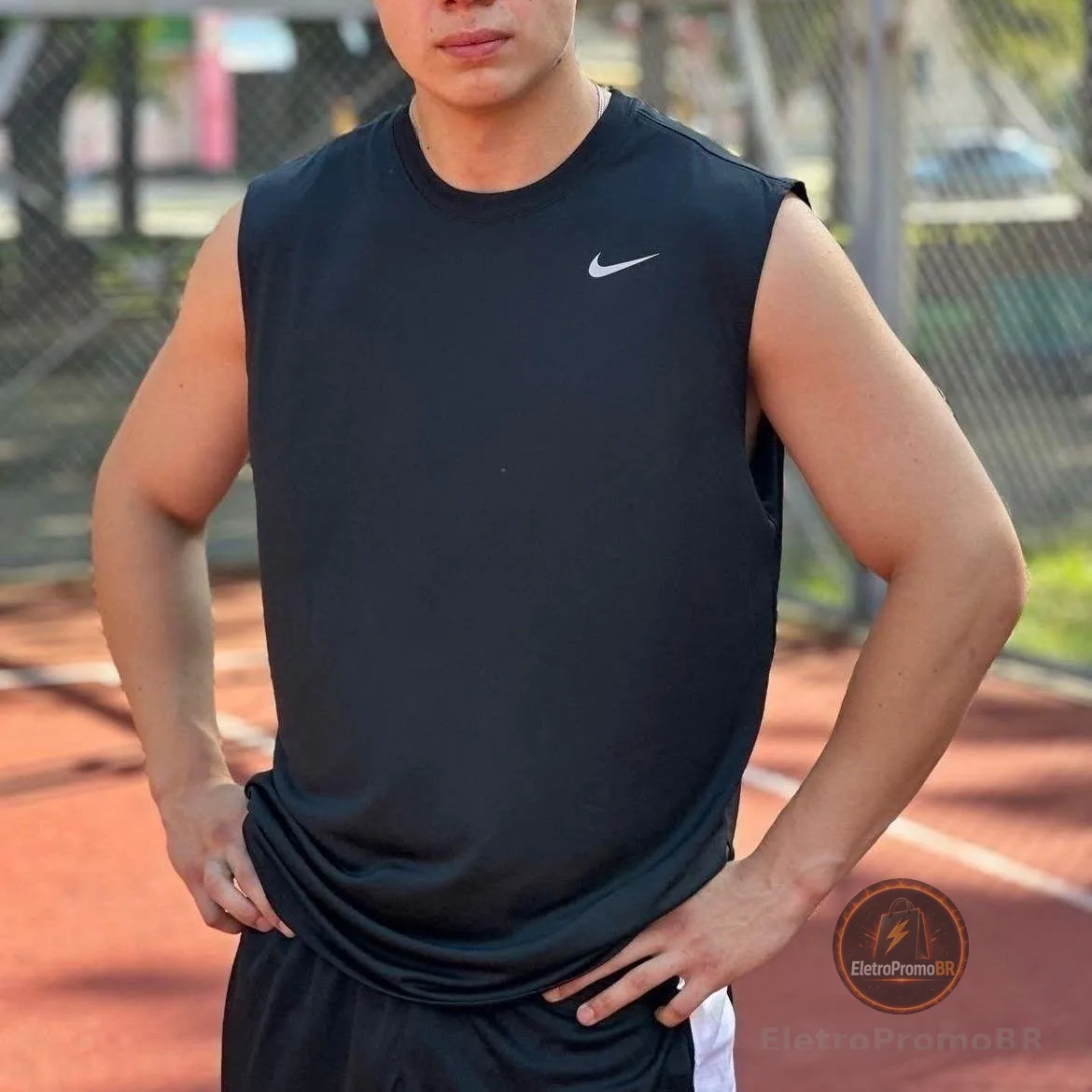 Regata Nike Dri Fit Legend Masculina