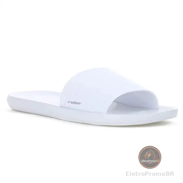 Chinelo Masculino Rider Street Slide Macio Leve Confortavel