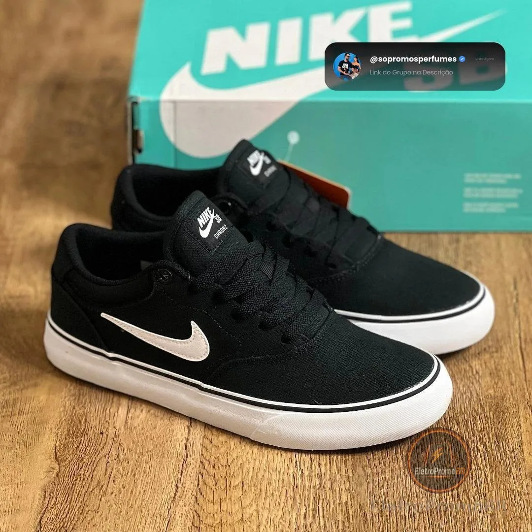 Tenis Nike Sb Chron 2 Cnvs