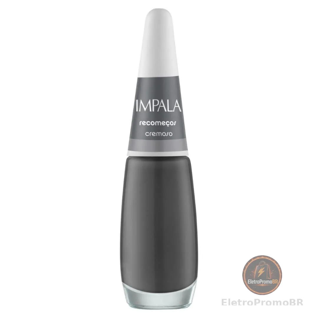 Esmalte Cor Da Moda Recomecos Impala 7,5ml