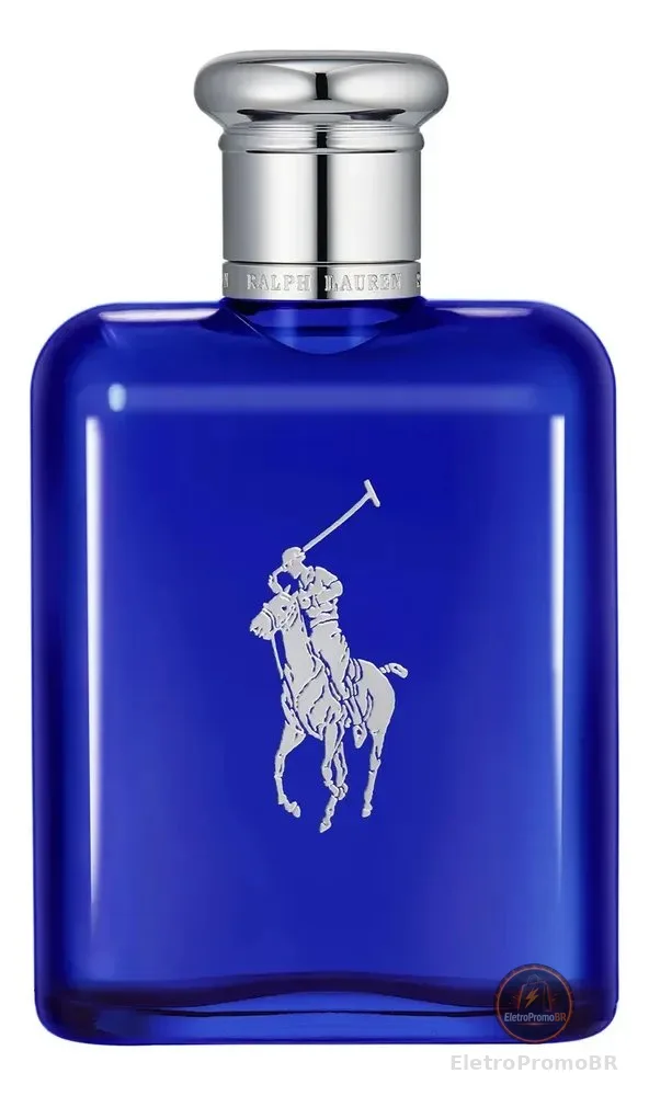 Perfume Masculino Eau de Toilette Ralph Lauren Polo Blue 125 ml