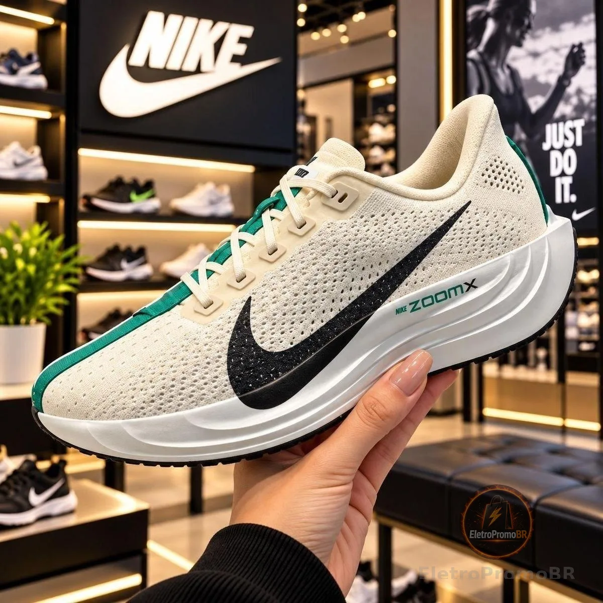 Tenis Nike Pegasus Plus Feminino