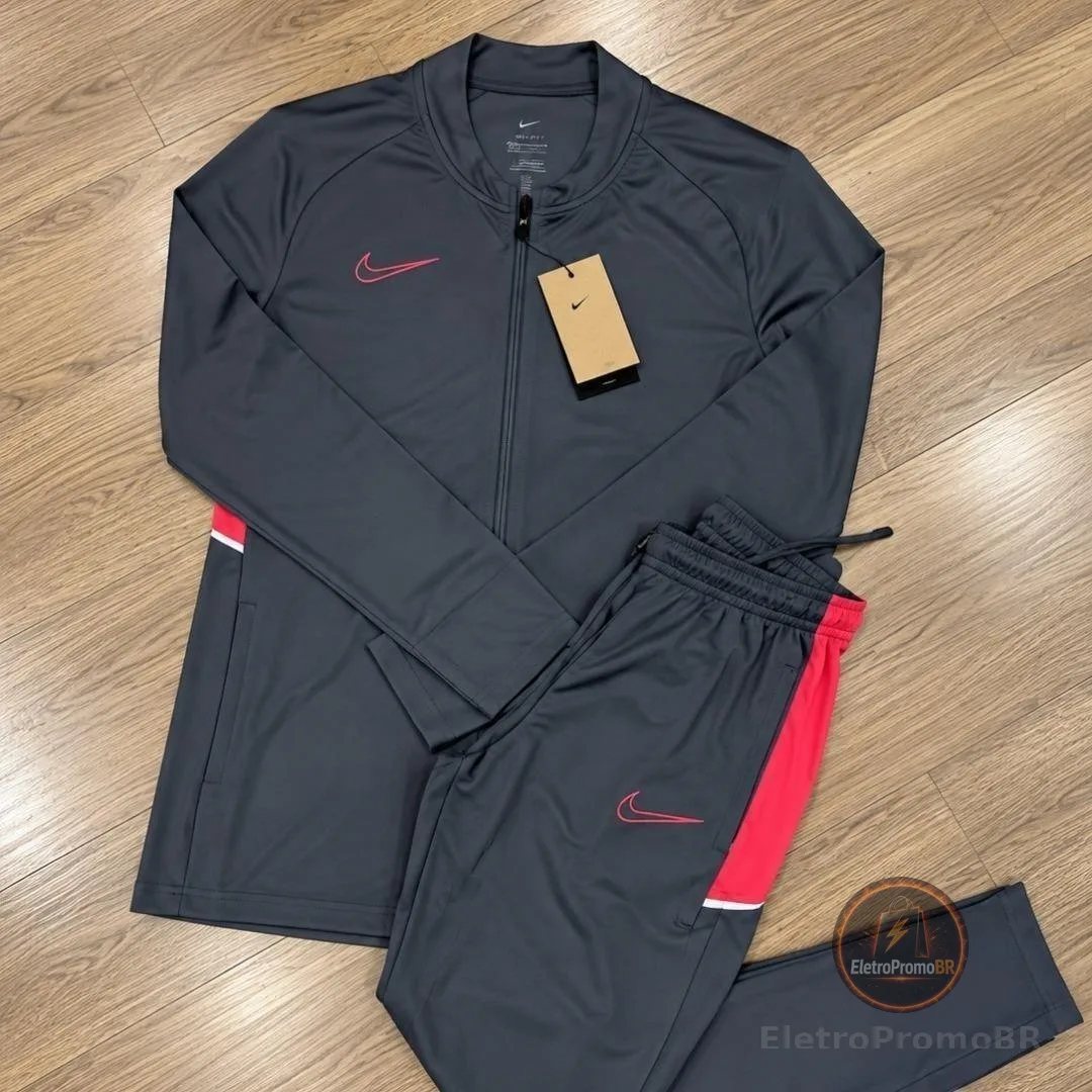 Agasalho Nike Dri Fit Academy Masculino