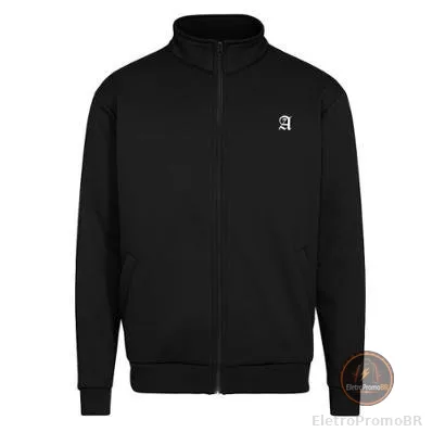 Jaqueta Fitness Bomber Esportiva Treino Abs A Minimalista Gym Estilosa Unissex