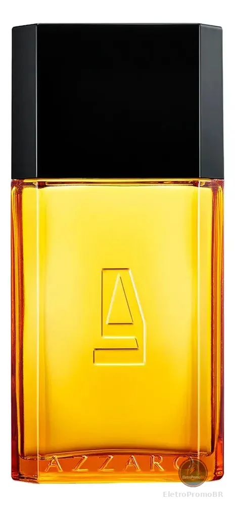 Perfume Masculino Eau de Toilette Azzaro - Azzaro Pour Homme 50 ml