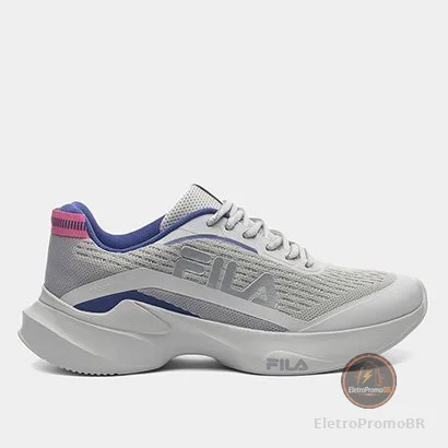 Tênis Fila Progress Lite 2 Feminino