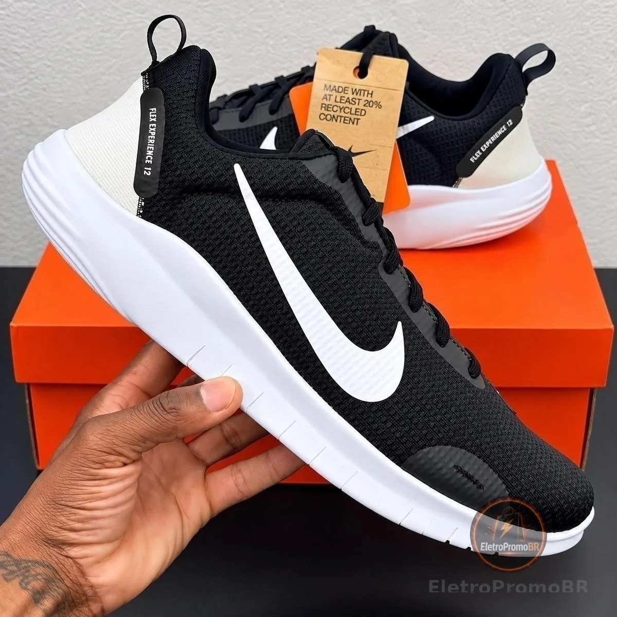 Tenis Nike Flex Experience Run 12 Masculino