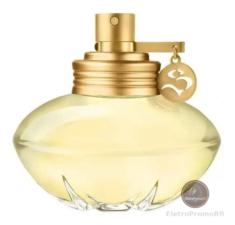 Perfume Shakira S by Shakira Eau de Toilette 80 ml