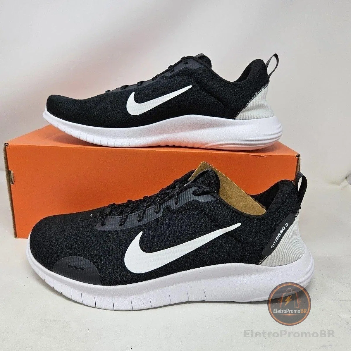 Tenis Nike Flex Experience Run 12 Masculino