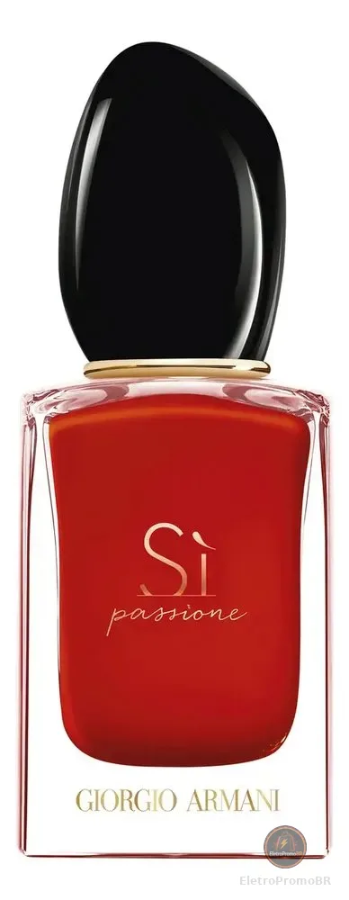 Armani Beauty Perfume Feminino Sì Passione Eau de Parfum 30ml