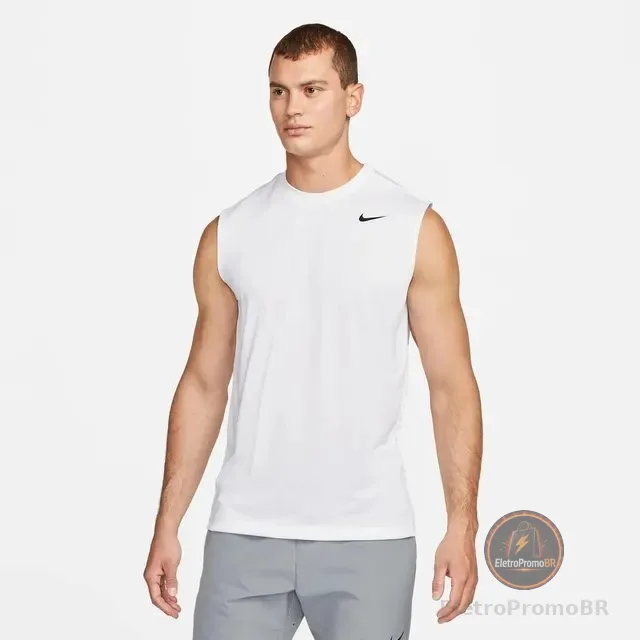 Regata Nike Dri-fit Legend Masculina