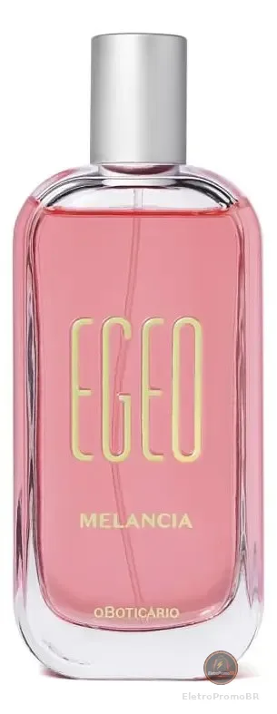 Oboticário - Colônia Egeo Melancia Volume Da Unidade 90 Ml