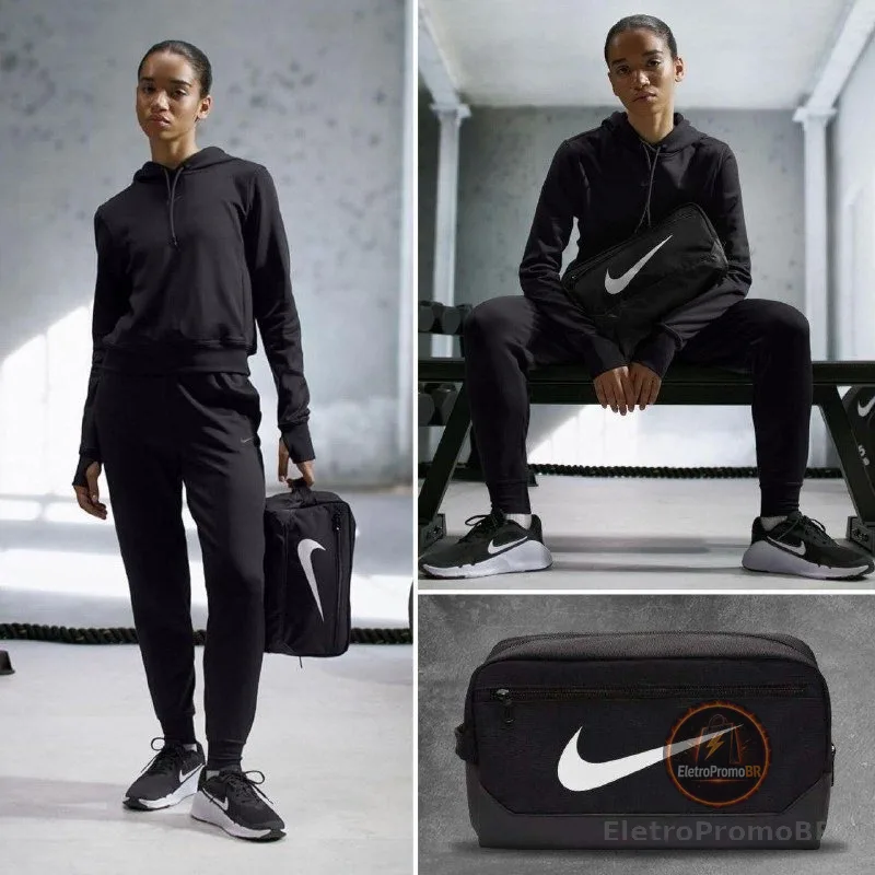 Porta Tenis Nike Brasilia