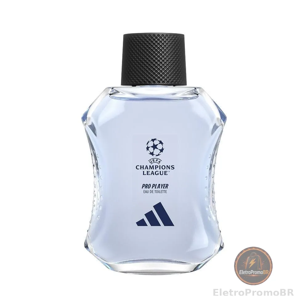 Perfume adidas UEFA Pro Player Eau de Toilette 100ml