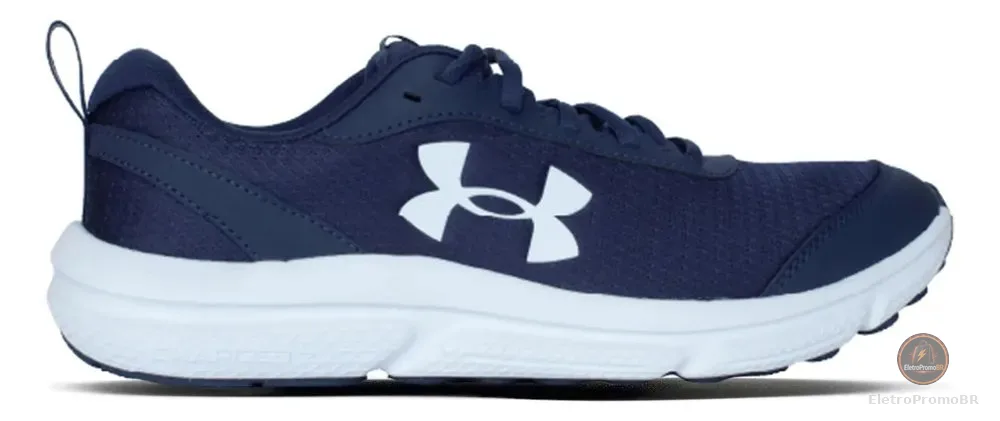 Tênis De Corrida Under Armour Drift Branco 41 Br