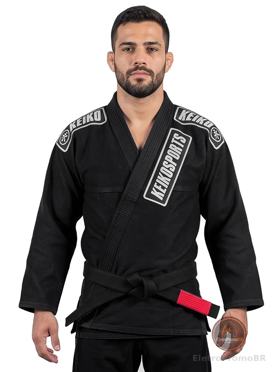 Keiko, Kimono Jiu Jitsu Summer