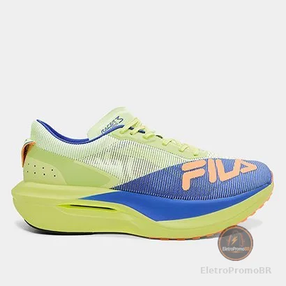 Tênis Fila Racer Carbon 3 Masculino