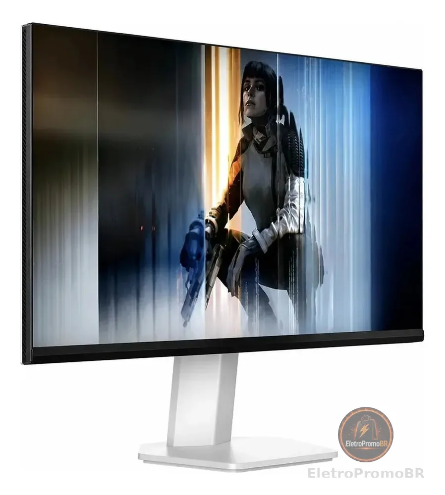 Monitor Gamer Tcl 24  Mini Led Full Hd G54 Hdr400 24g54 Branco 127/220v