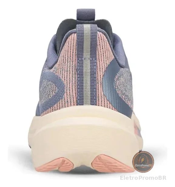 Tênis Olympikus Masculino Corre Vento 3 Marbri Liso 36 Br