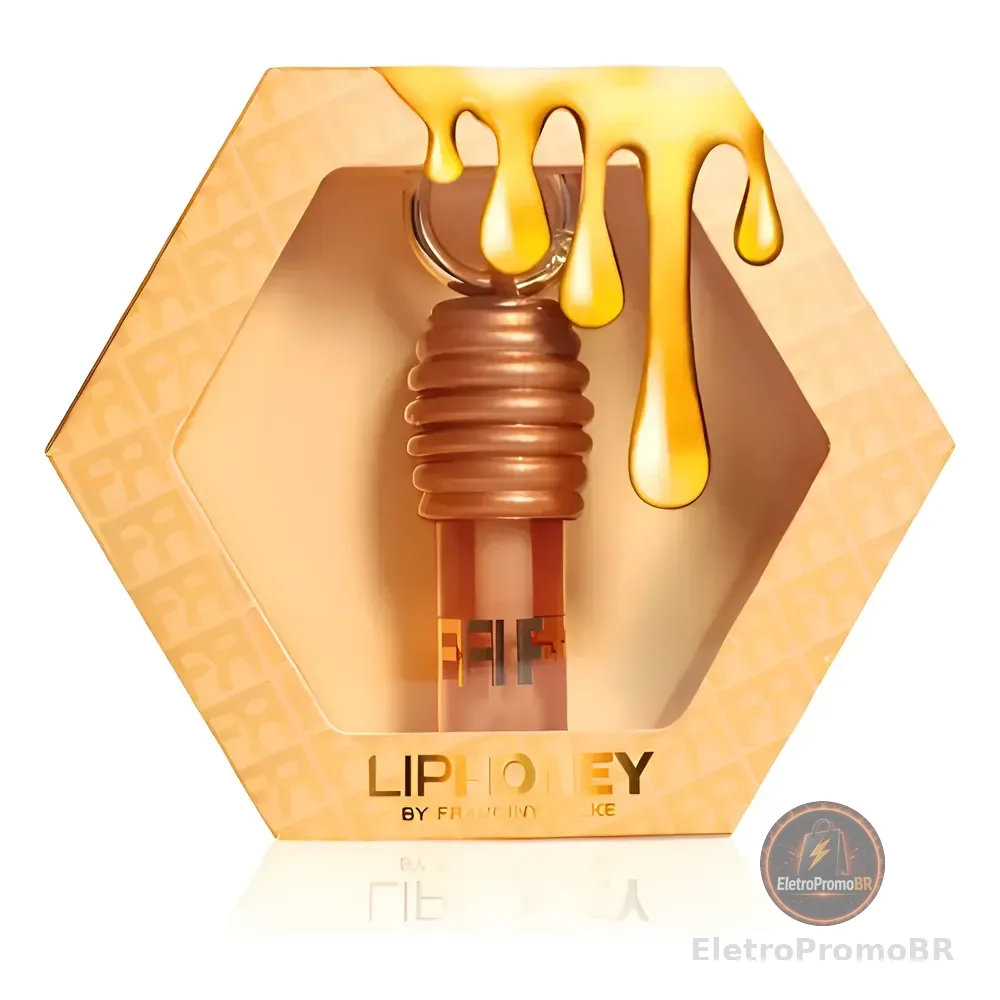 Gloss Fran By Franciny Ehlke Liphoney Mel Liphoney-mel