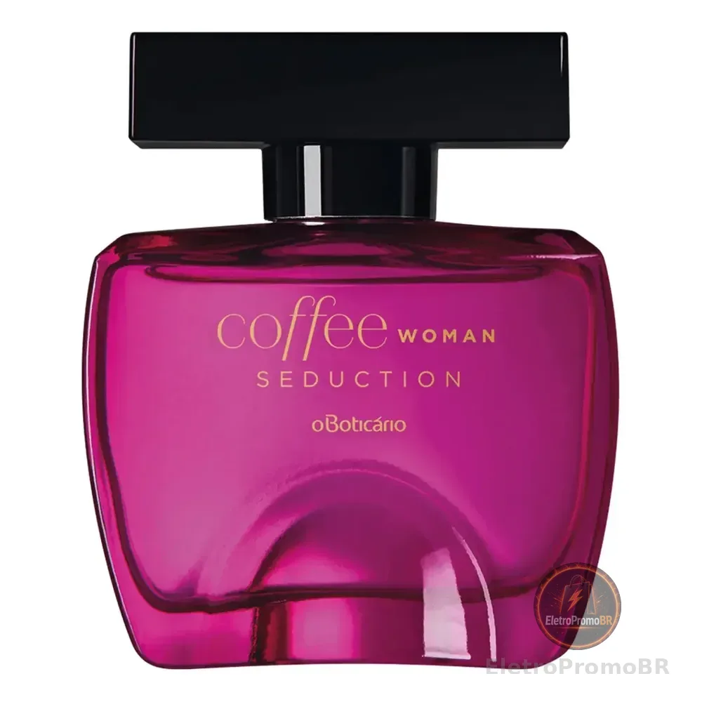 O Boticário Coffee Woman Seduction Deo-colônia 100ml Para Feminino
