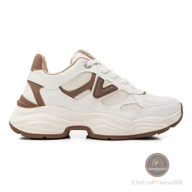 Tênis Chunky Via Marte Confortável Original 158-023