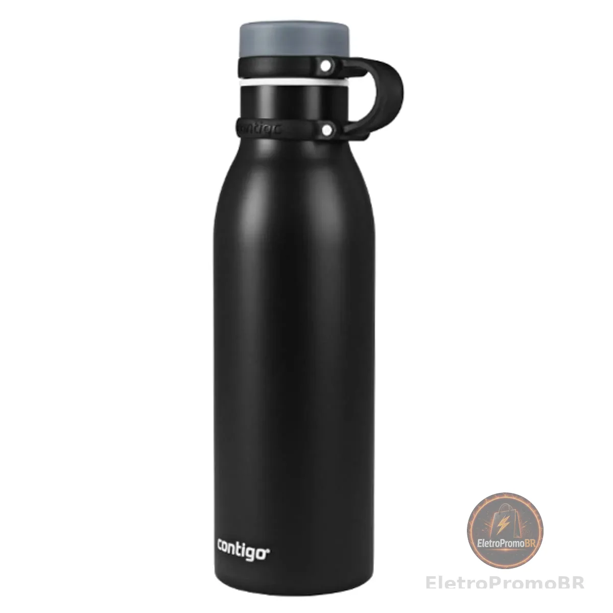 Contigo, Garrafa Térmica Inox Parede Dupla Matterhorn, 591ML