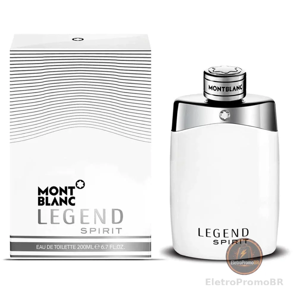 MONTBLANC LEGEND SPIRIT EDT 200ML