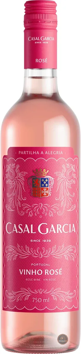 Vinho Casal Garcia Rose 750 Ml Casal Garcia Rose