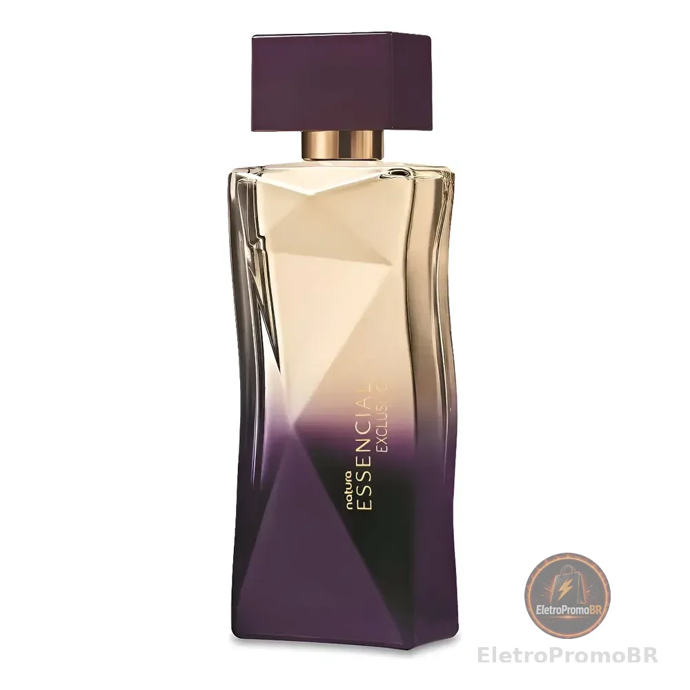 Essencial Exclusivo Feminino Natura Deo Parfum Perfume Original 100ml