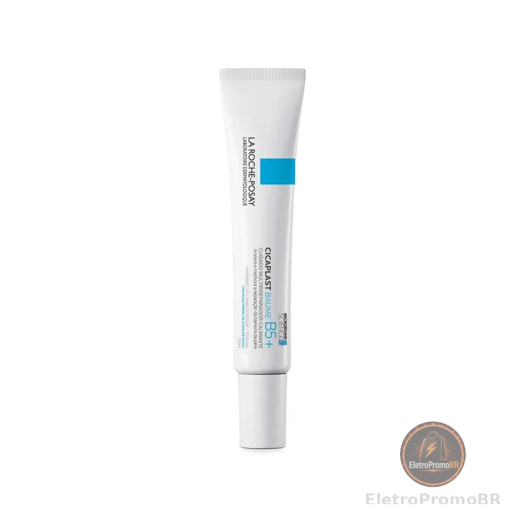 La Roche-Posay Cicaplast Baume B5+ Cuidado Multirreparador Calmante
