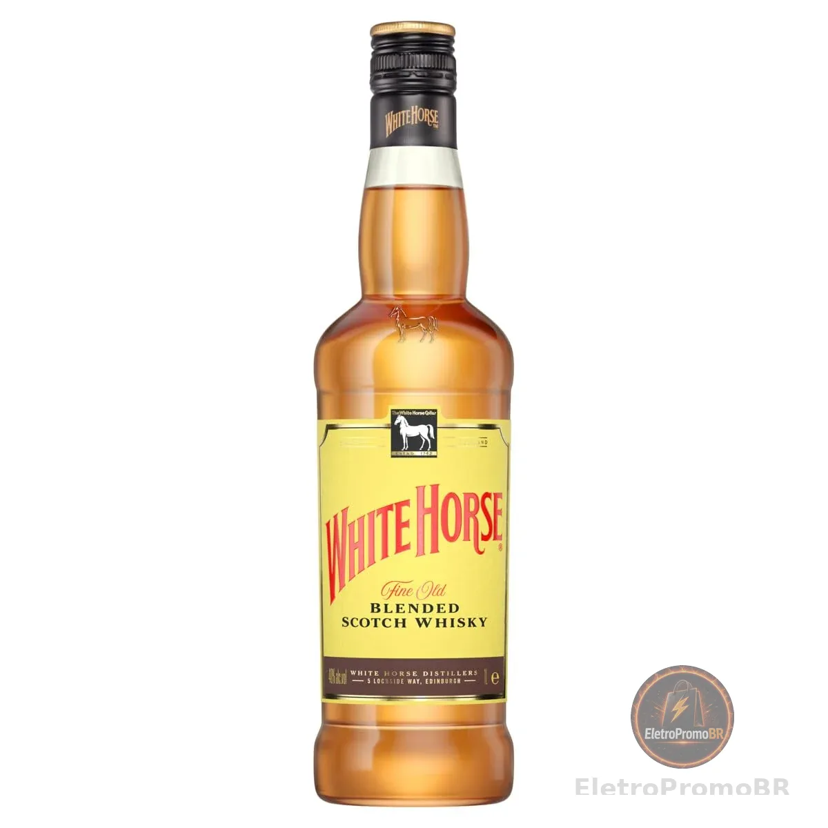 White Horse Whisky 1L