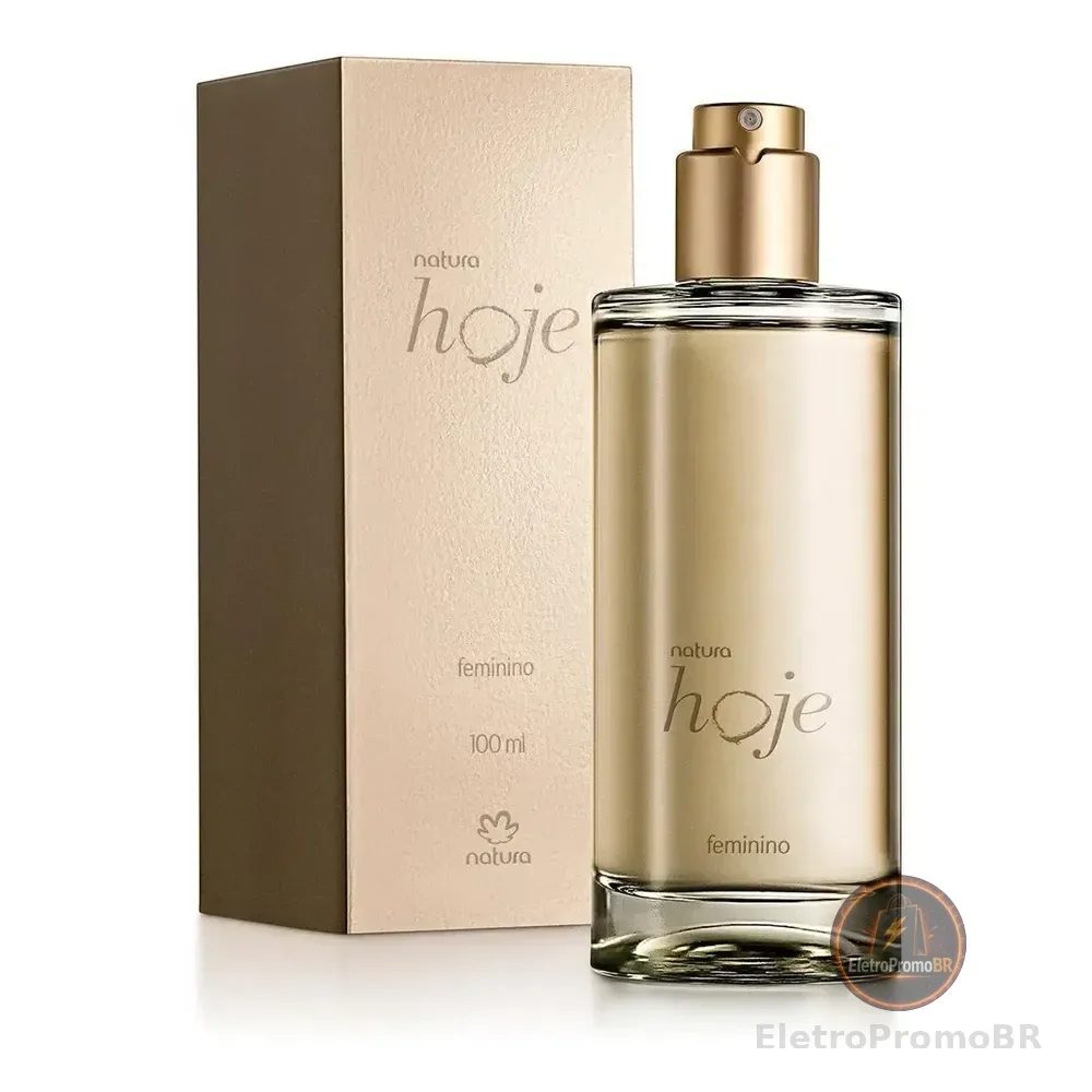 Natura Hoje Deo-colônia 100 ml Para Mulher