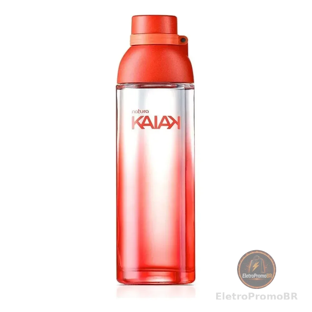 Deo Colônia Kaiak Natura Feminino 100 Ml