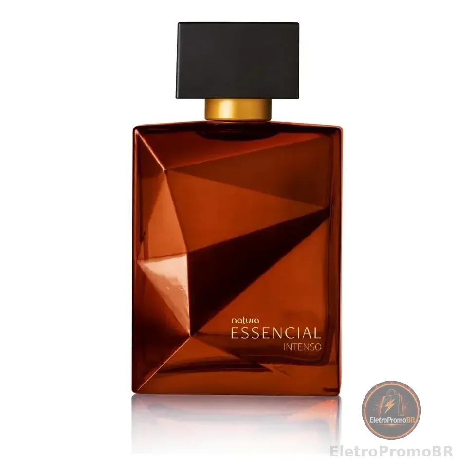 Essencial Intenso Deo Parfum Natura Masculino 100 Ml