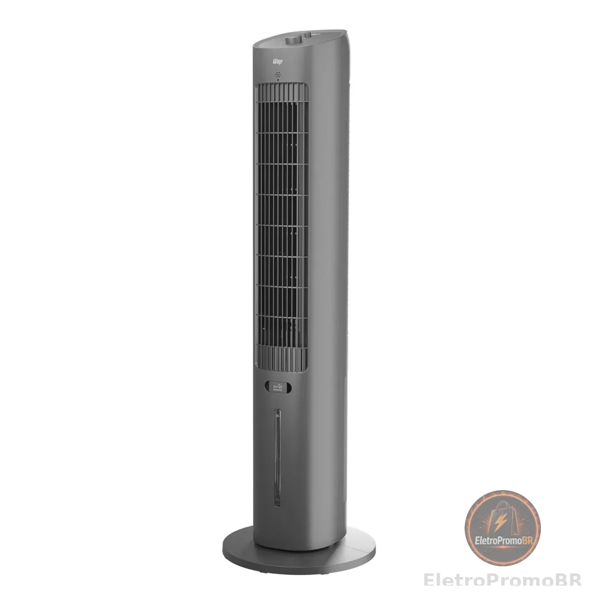 WAP Climatizador de Ar AIR FRESH 4 em 1, com Reservatório para Essência e 3 Níveis de Velocidades, Baixo Ruído, 90W 220V