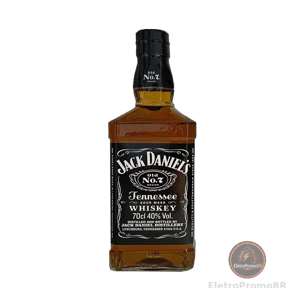 Whisky Jack Daniel’s Old No. 7 Tennessee Whiskey 700ml