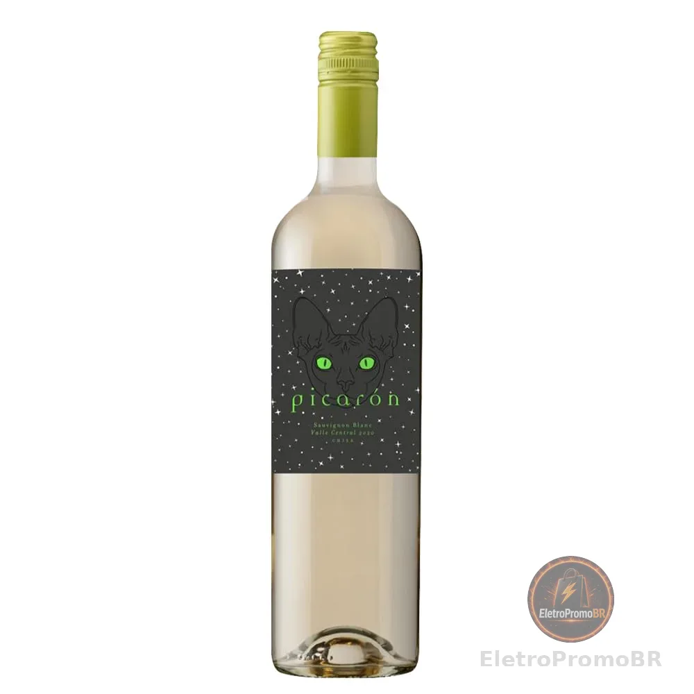 Picarón Vinho Chileno Sauvignon Blanc 750Ml