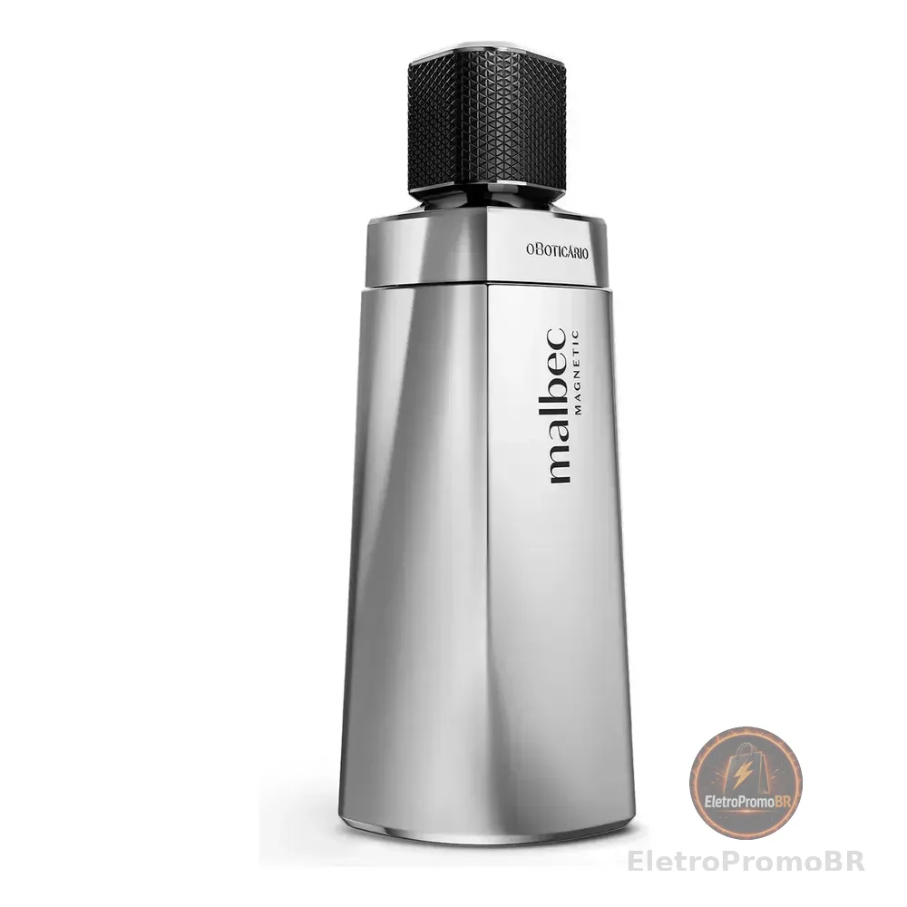 O Boticário Malbec Magnetic Colônia 100ml