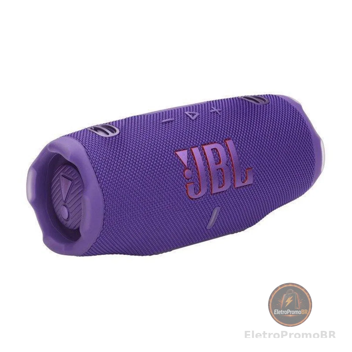 Caixa de Som Bluetooth JBL Charge 6