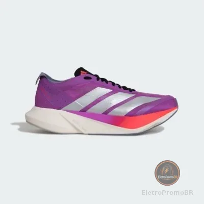 ADIZERO DRIVE RC M adidas Performance Roxo