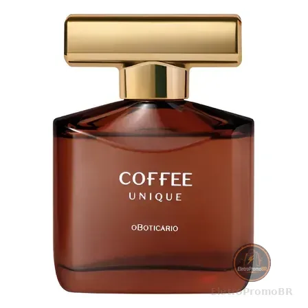 Coffee Man Unique 100ml Perfume Masculino O Boticário