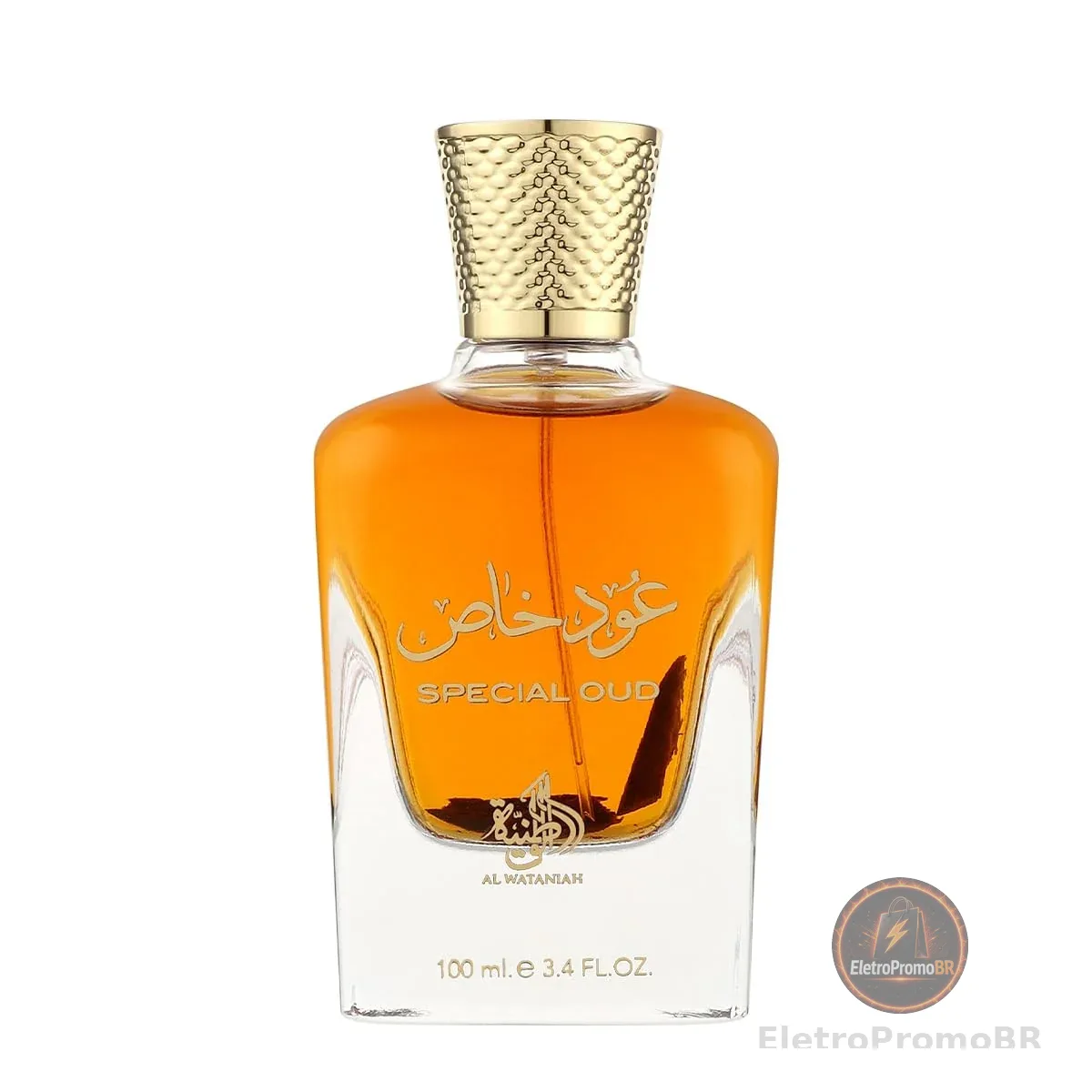 Perfume Al Wataniah Special Oud Eau De Parfum 100ml