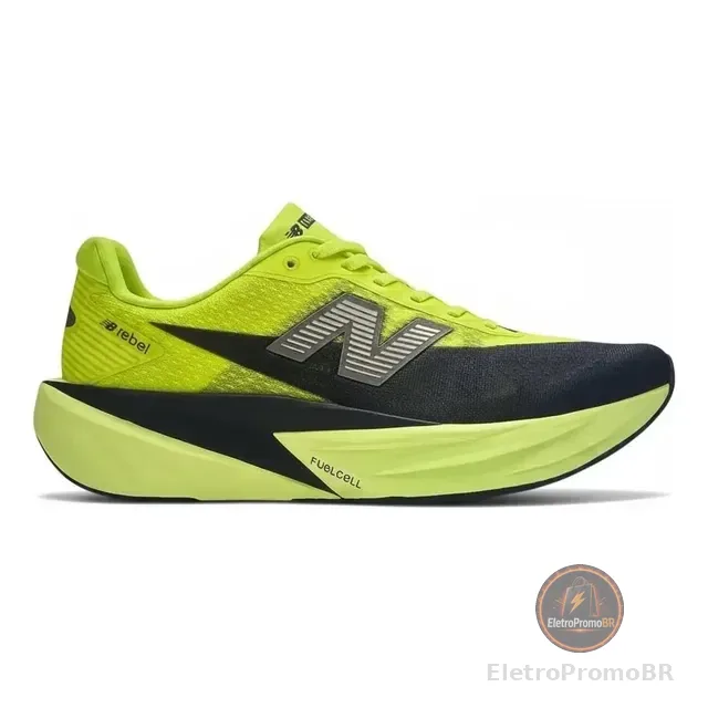 Tênis New Balance Fuelcell Rebel V5 Masculino