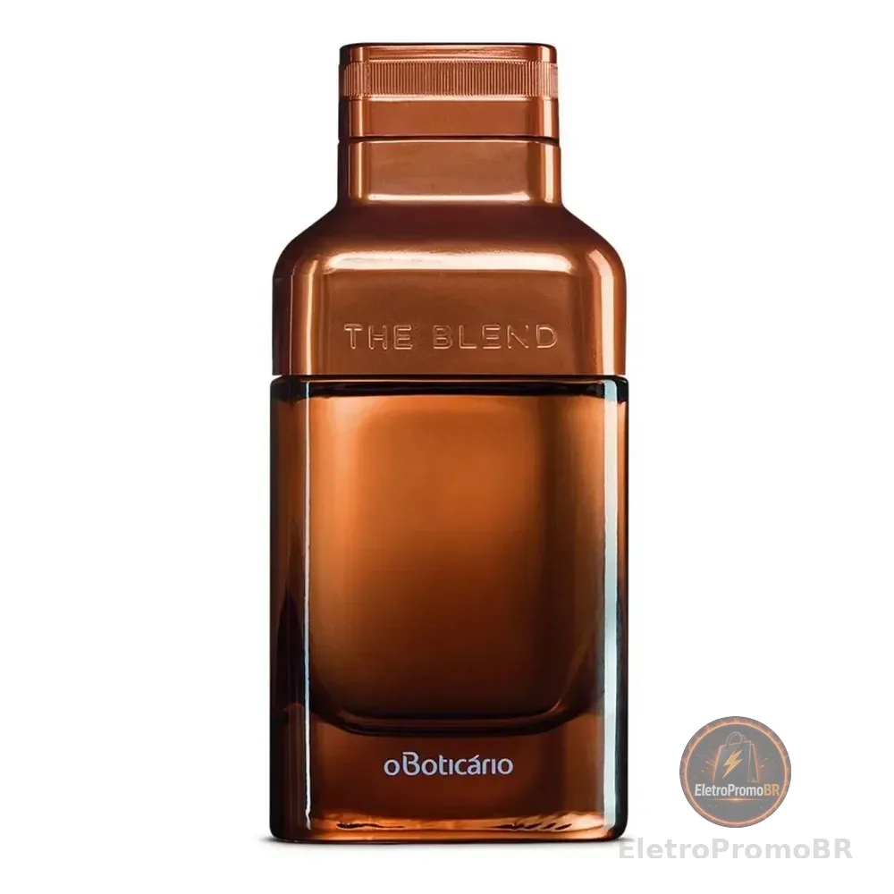 O Boticário The Blend Eau De Parfum Masculino 100ml