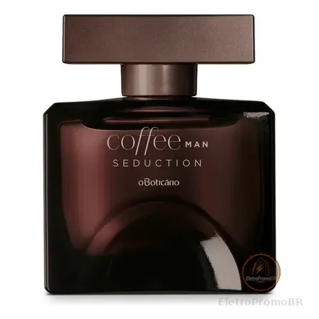 Perfume Boticário Coffee Man Seduction Oriental Amadeirado 100ml