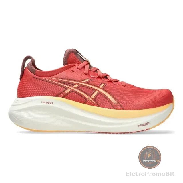 Tênis Corrida Asics Gel-nimbus 27 Feminino